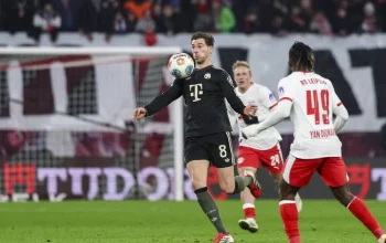 Leon Goretzka Siap Tinggalkan Bayern, Target Besar AC Milan dalam Transfer 2026