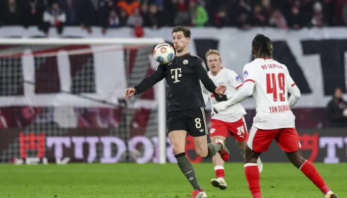 Leon Goretzka Siap Tinggalkan Bayern, Target Besar AC Milan dalam Transfer 2026