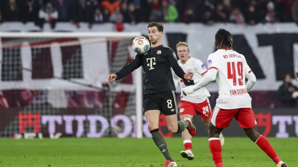 Leon Goretzka Siap Tinggalkan Bayern, Target Besar AC Milan dalam Transfer 2026