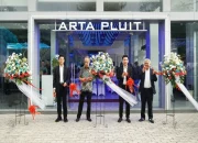 Lepas Resmi Membuka Diler Baru di Pluit, Jakarta Utara