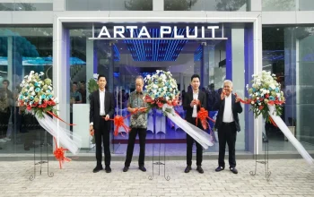 Lepas Resmi Membuka Diler Baru di Pluit, Jakarta Utara