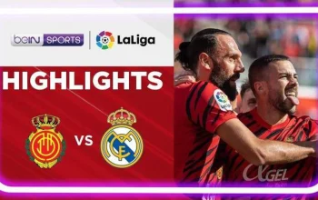 Levante Tumbang Mallorca, Satu Langkah Lagi Menuju Permanen di LaLiga