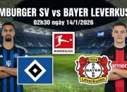 Leverkusen Hadapi Hamburger SV dengan Misi Mencuri Tiket Liga Champions
