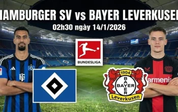 Leverkusen Hadapi Hamburger SV dengan Misi Mencuri Tiket Liga Champions
