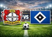 Leverkusen vs Hamburger: Pertarungan Sengit di Bundesliga