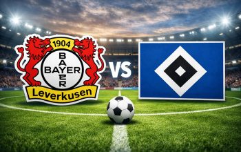 Leverkusen vs Hamburger: Pertarungan Sengit di Bundesliga