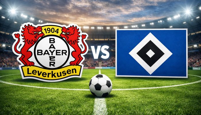 Leverkusen vs Hamburger: Pertarungan Sengit di Bundesliga