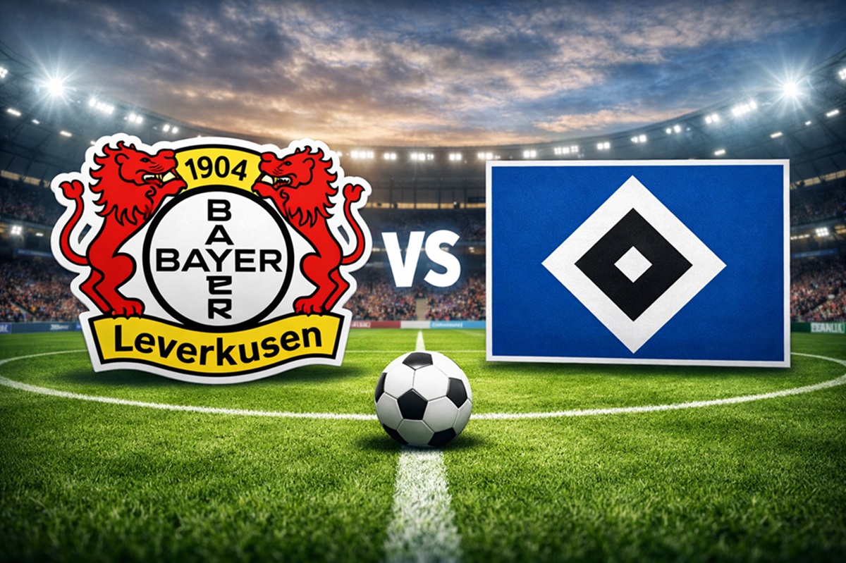 Leverkusen vs Hamburger: Pertarungan Sengit di Bundesliga