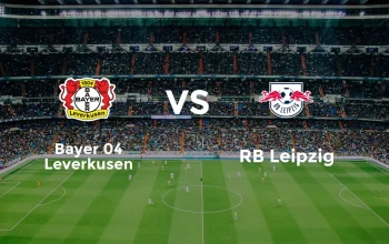 Leverkusen vs Leipzig: Pertarungan Sengit di Bundesliga