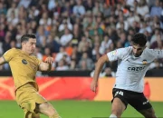 Lewandowski Mencetak Gol di Pertandingan Terakhirnya, Barcelona Kalah dari Valencia