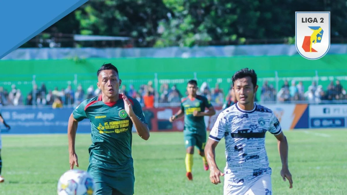 Liga 3: Kompetisi Sepak Bola yang Semakin Memanas