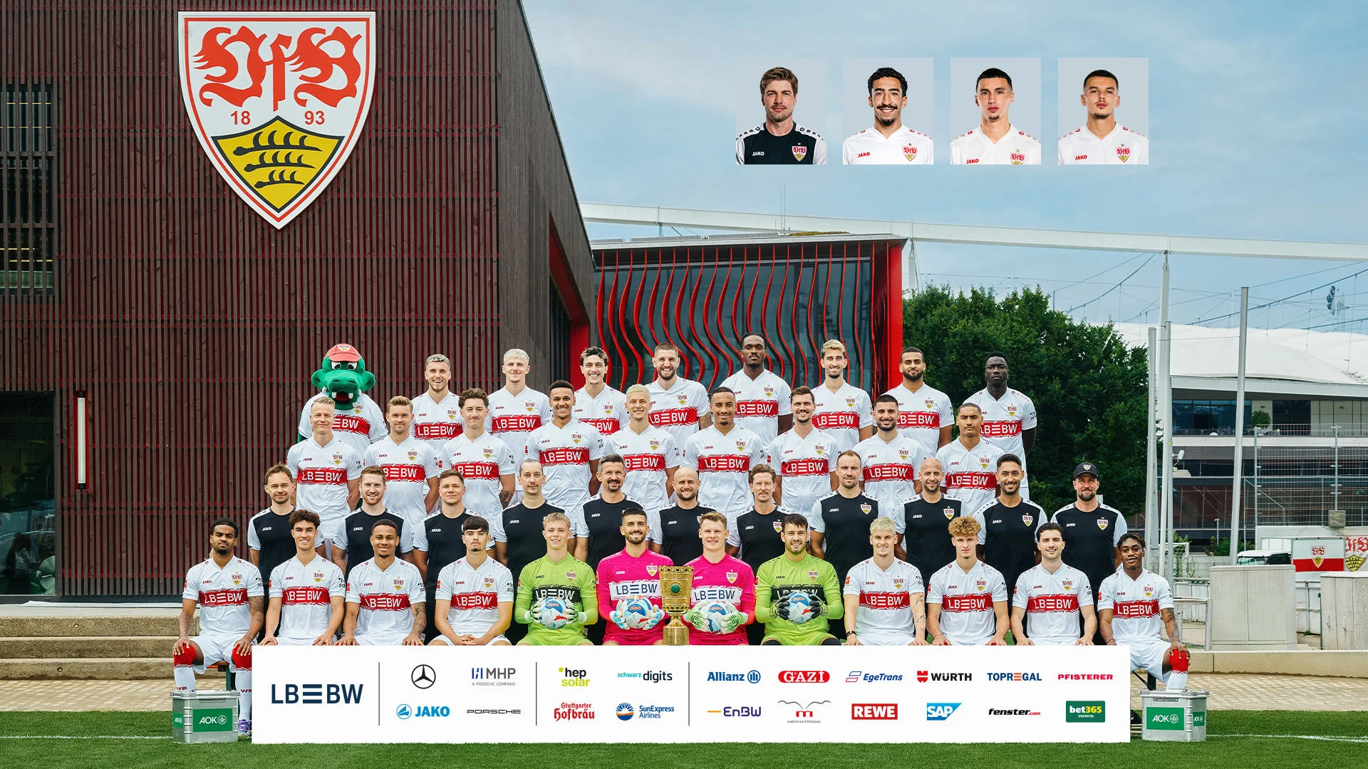 Liga Champions UEFA 2025-2026: Aston Villa dan VfB Stuttgart Amankan Tiket