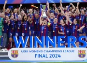 Liga Champions Wanita UEFA: Barcelona Meraih Gelar Keempat di Level Eropa