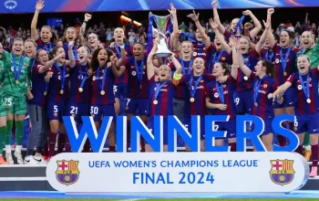 Liga Champions Wanita UEFA: Barcelona Meraih Gelar Keempat di Level Eropa