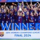 Liga Champions Wanita UEFA: Barcelona Meraih Gelar Keempat di Level Eropa