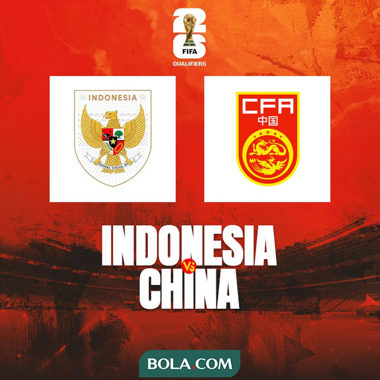 Liga China dan Persiapan Timnas Indonesia Menghadapi FIFA ASEAN Cup 2026