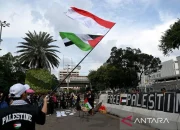 Liga Israel dan Dunia Sepak Bola Mengutuk Genosida di Gaza