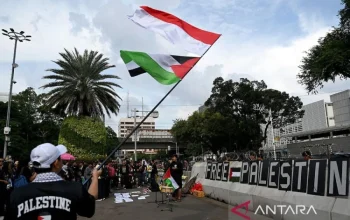 Liga Israel dan Dunia Sepak Bola Mengutuk Genosida di Gaza