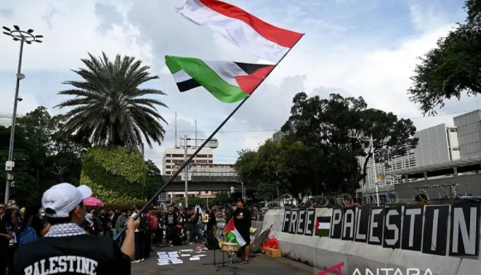 Liga Israel dan Dunia Sepak Bola Mengutuk Genosida di Gaza