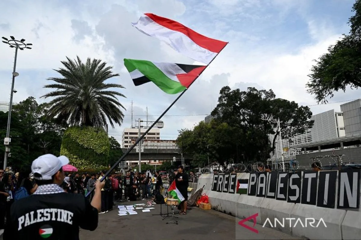 Liga Israel dan Dunia Sepak Bola Mengutuk Genosida di Gaza