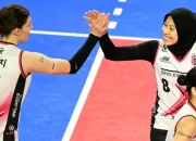 Liga Korea: Vanja Bukilic Tantang Megawati di Musim Baru