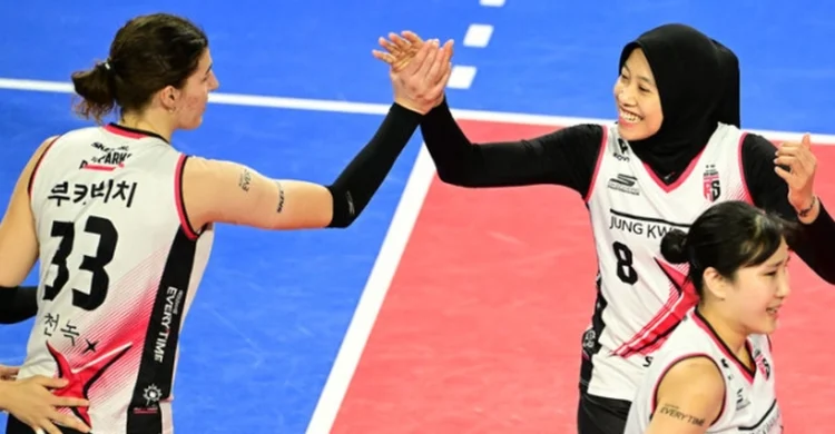 Liga Korea: Vanja Bukilic Tantang Megawati di Musim Baru