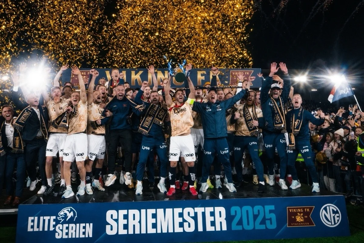 Liga Norwegia: Pertandingan Sengit di Eliteserien