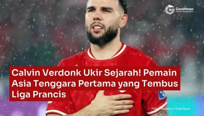 Liga Prancis: PSG Tutup Musim dengan Kekalahan, Calvin Verdonk Bikin Sejarah