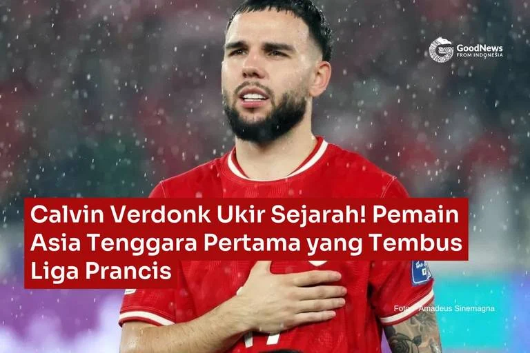 Liga Prancis: PSG Tutup Musim dengan Kekalahan, Calvin Verdonk Bikin Sejarah