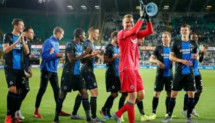 Liga Pro Belgia: Club Brugge Raih Gelar Ke-20 dan Siap Tampil di Liga Champions
