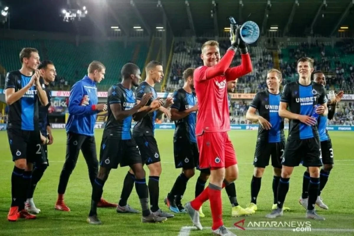 Liga Pro Belgia: Club Brugge Raih Gelar Ke-20 dan Siap Tampil di Liga Champions