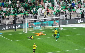 Liga Pro Saudi: Pertandingan Sengit dan Pemain Bintang