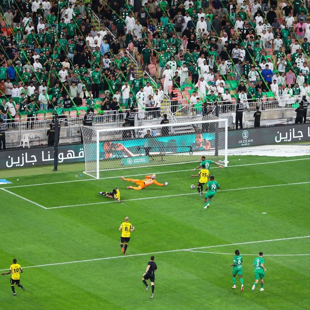 Liga Pro Saudi: Pertandingan Sengit dan Pemain Bintang