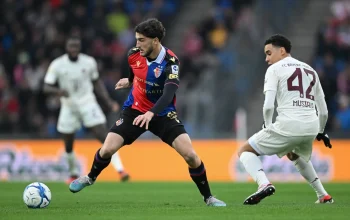Liga Super Swiss: Lugano Lawan Basel, Pertarungan Sengit di Puncak Klasemen