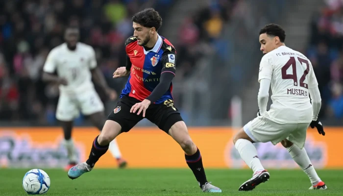 Liga Super Swiss: Lugano Lawan Basel, Pertarungan Sengit di Puncak Klasemen