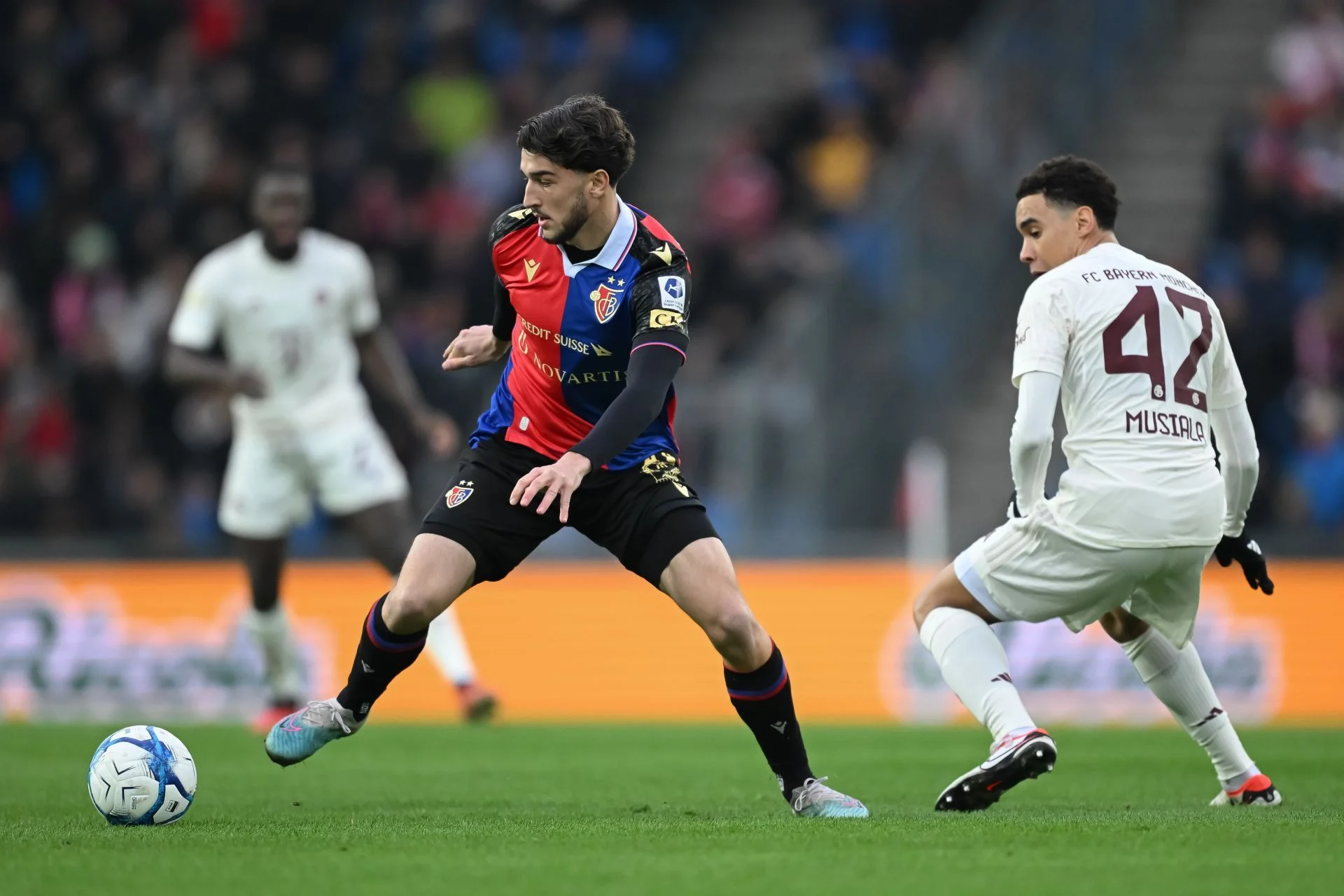 Liga Super Swiss: Lugano Lawan Basel, Pertarungan Sengit di Puncak Klasemen