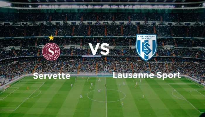 Liga Super Swiss: Pertarungan Sengit antara Servette dan Lausanne Sport