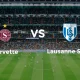 Liga Super Swiss: Pertarungan Sengit antara Servette dan Lausanne Sport