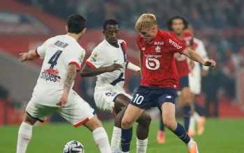 Ligue 1 Musim Ini: Rennes, Lille, dan PSG Berjaya di Akhir Musim