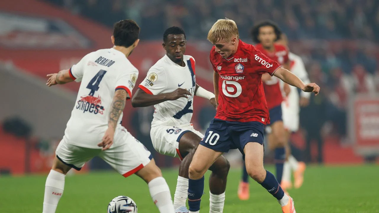 Ligue 1 Musim Ini: Rennes, Lille, dan PSG Berjaya di Akhir Musim