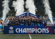 Lion City Sailors Raih Gelar Juara Singapore Premier League, Namun Merasa Tidak Puas