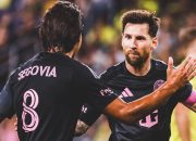 Lionel Messi Pencetak Hat-trick, Inter Miami Menang Dramatis 5-3 atas FC Cincinnati di MLS