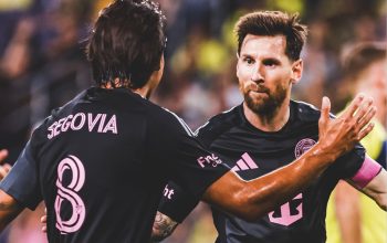 Lionel Messi Pencetak Hat-trick, Inter Miami Menang Dramatis 5-3 atas FC Cincinnati di MLS