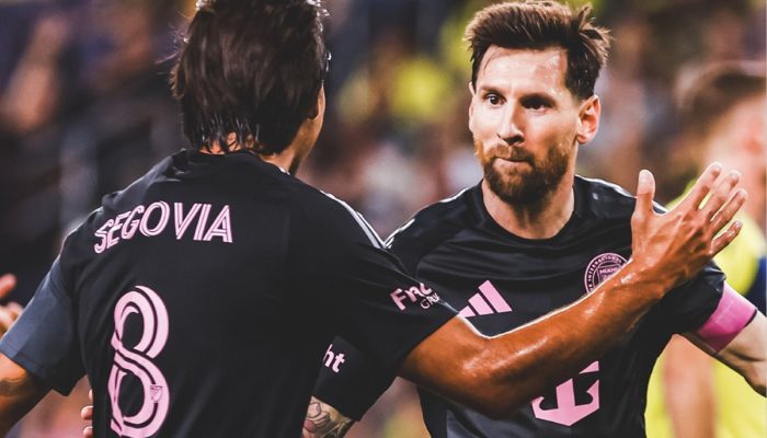 Lionel Messi Pencetak Hat-trick, Inter Miami Menang Dramatis 5-3 atas FC Cincinnati di MLS