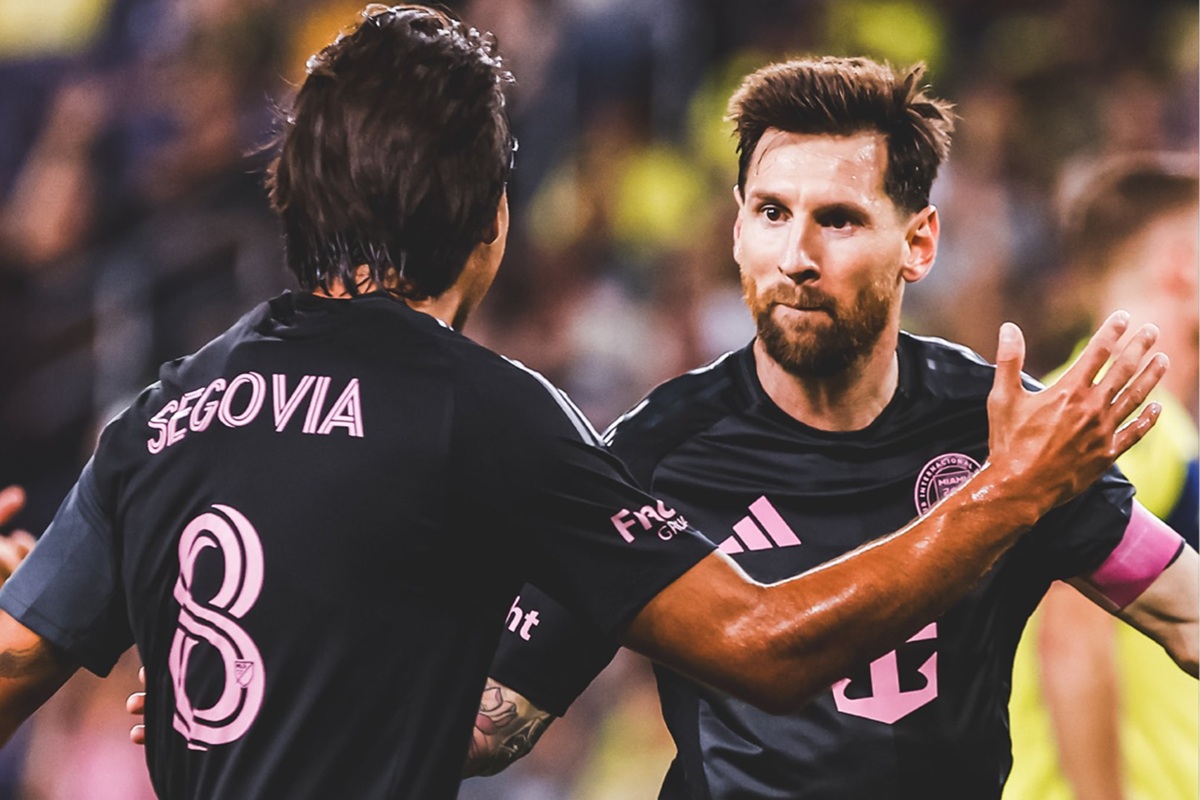 Lionel Messi Pencetak Hat-trick, Inter Miami Menang Dramatis 5-3 atas FC Cincinnati di MLS