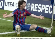 Lionel Messi: Sang Legenda Sepak Bola yang Terus Membuat Sejarah