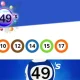 Live Draw Membuat Degdegan: Simak Hasil EuroMillions dan UK49s Terbaru