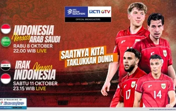 Live Indosiar Malam Hari Ini: Jadwal Timnas U19 Indonesia vs Myanmar Vietnam Timor Leste AFF 2026