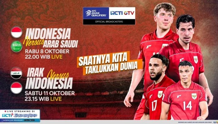 Live Indosiar Malam Hari Ini: Jadwal Timnas U19 Indonesia vs Myanmar Vietnam Timor Leste AFF 2026