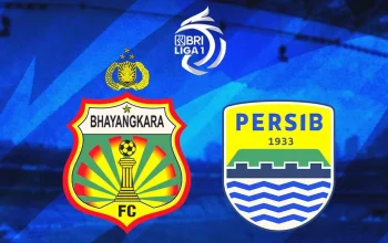 Live Streaming Bola: Indonesia vs Denmark di Uber Cup & Bhayangkara vs Persib di BRI Super League, Semua Link di Sini!
